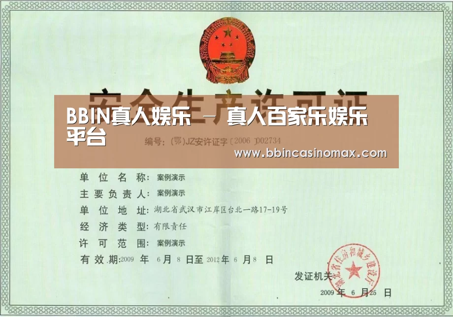 BBIN登录荣誉证书三(图1)