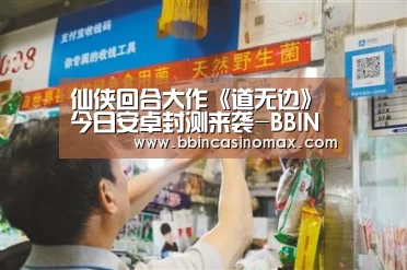 仙侠回合大作《道无边》 今日安卓封测来袭-BBIN平台(图2) BBIN登录