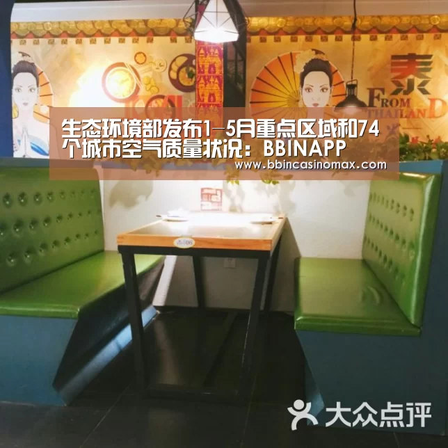 生态环境部发布1-5月重点区域和74个城市空气质量状况:BBINAPP(图2) BBIN足球
