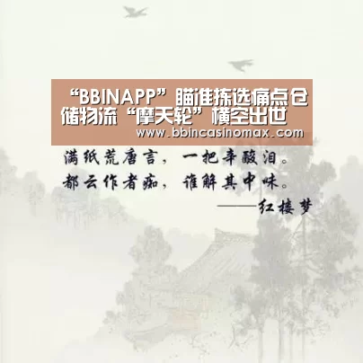 “BBINAPP”瞄准拣选痛点仓储物流“摩天轮”横空出世 日均拣选三千单以上(图2) BBIN登录
