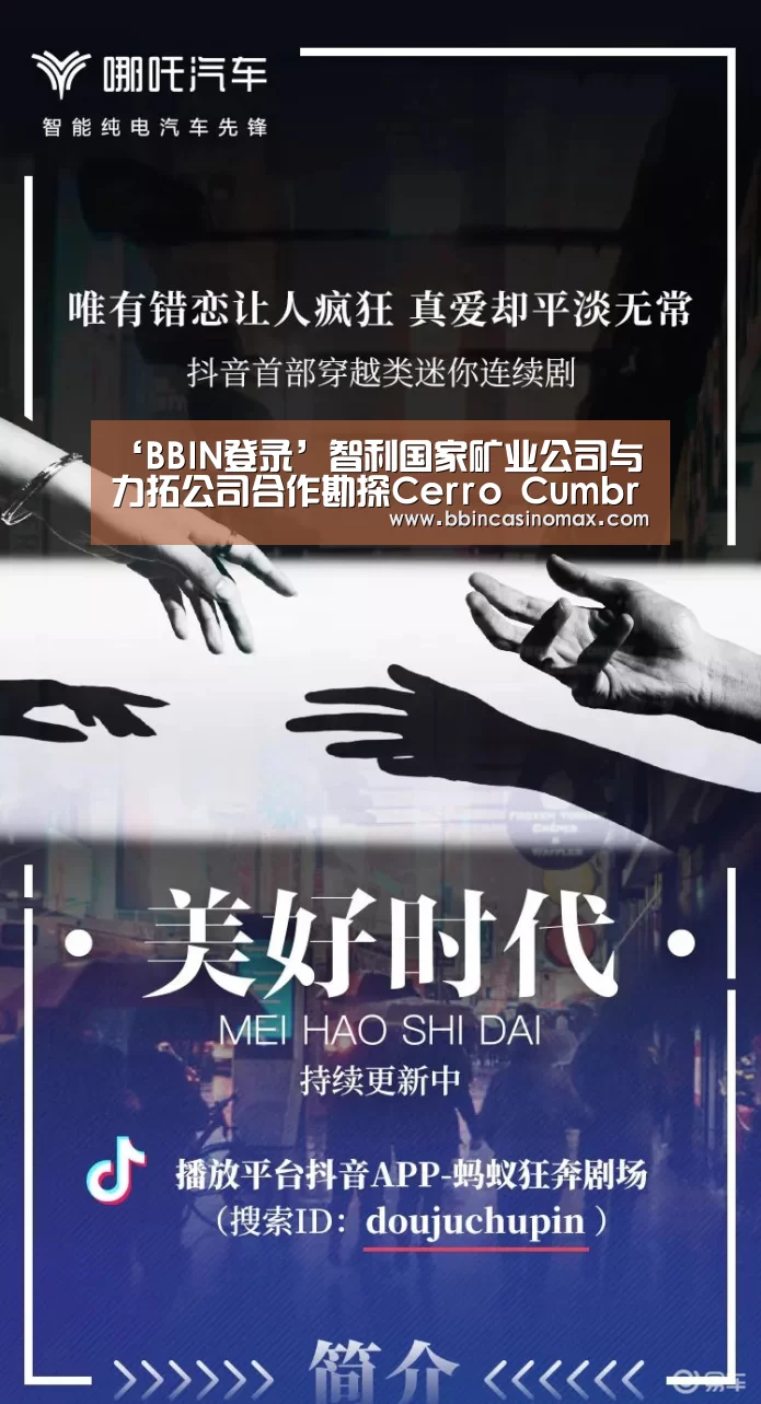 ‘BBIN登录’智利国家矿业公司与力拓公司合作勘探Cerro Cumbre项目(图2) BBIN登录
