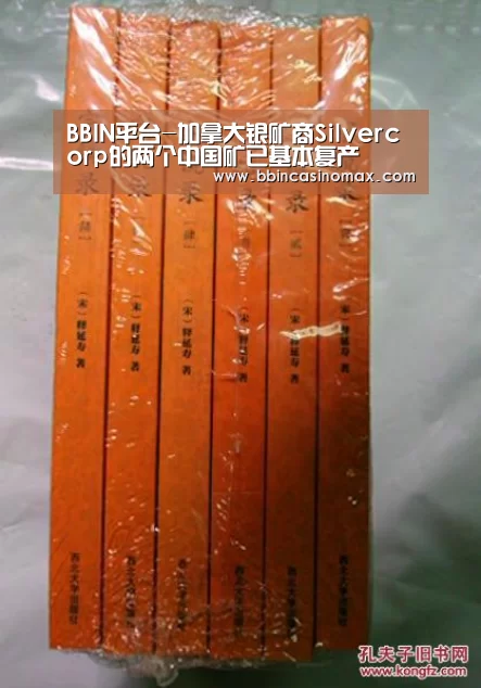 BBIN平台-加拿大银矿商Silvercorp的两个中国矿已基本复产(图1) BBIN平台