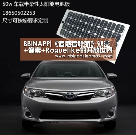 BBINAPP|《追随者联萌》沙盒+像素+Roguelike的开放世界(图1)