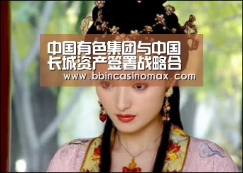 中国有色集团与中国长城资产签署战略合作协议:BBIN足球(图3) BBIN足球