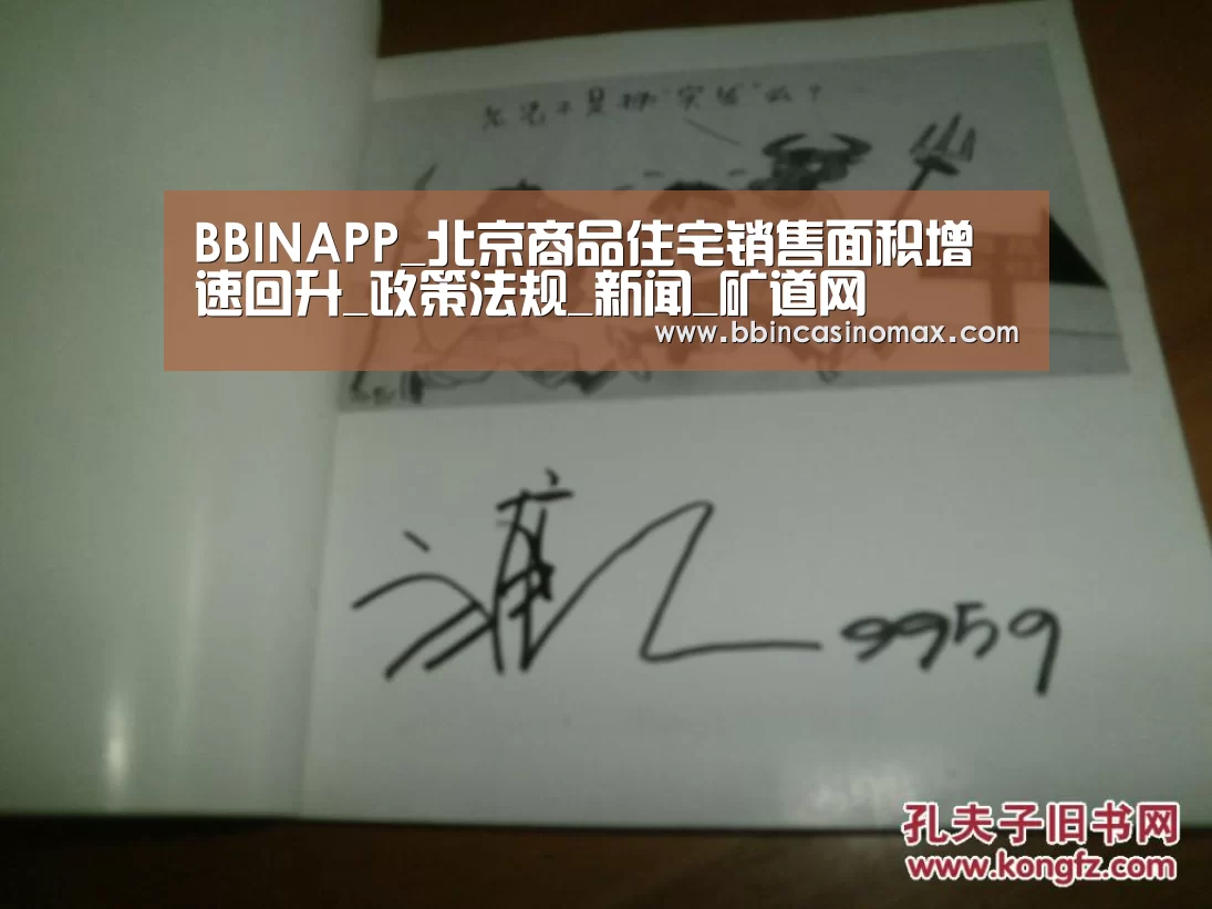 BBINAPP_北京商品住宅销售面积增速回升_政策法规_新闻_矿道网(图1) BBIN平台
